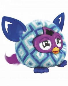 Ферби Ферблинг Зигзаг Hasbro (Хасбро)