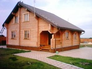 Бригада плотников из Тверской обл.