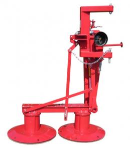 Косилка роторная Wirax 1,35 Польша