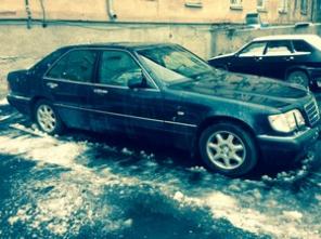 Продам Mercedes S500