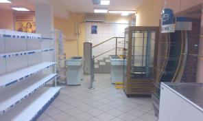 Продуктовые Магазины 168 и 65 м2 в ЦАО