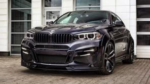 Обвес Lumma на BMW X6 F16 в наличии