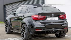 Обвес Lumma на BMW X6 F16 в наличии