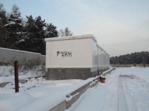 Трансформаторная подстанция 2БКТПБ-1250/10/0.4