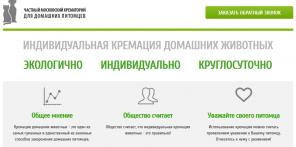 Кремация собак на Дмитровке.