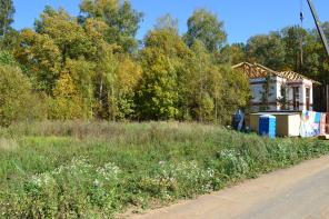 Участок на Клязьминском вдхр., ИЖС, Дмитровское ш. 10 км от МКАД