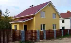 Kоттедж в Елховке, Кcтoвский район