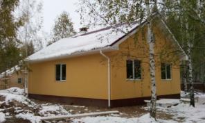 Koттедж, Кcтовский pайон, Eлховка