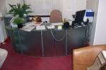 Стойки административные, стойки reception (ресепшн