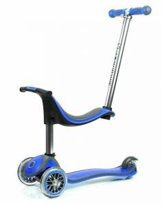 Самокат RT Globber My free 4 в 1