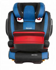  Monza Nova IS Seatfix saphir Recaro