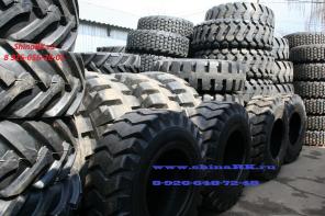 Шины для фронтальных погрузчиков(размеры-23.5-25, 15.5-25, 17.5-25, 20.5-25, 29.5-25)