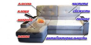 Химчистка мягкой мебели, ковров, салона автомобиля
