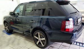 Продаю Rang Rover Sport 2008 г. пробег 53800
