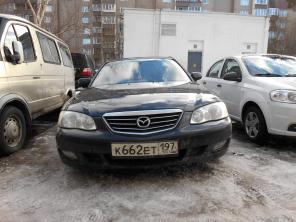 Продаю: mazda millenia