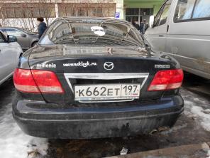 Продаю: mazda millenia