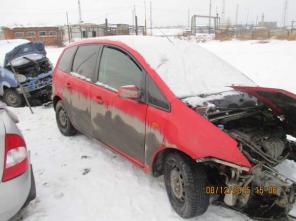 Запчасти от Ford Focus C-MAX 2004г. в 1.8 мкпп