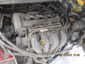 Запчасти от Ford Focus C-MAX 2004г. в 1.8 мкпп