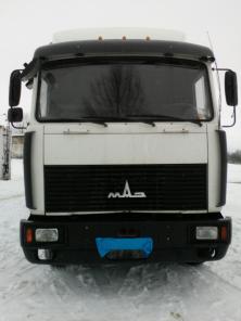 Срочно продам МАЗ 5336А321