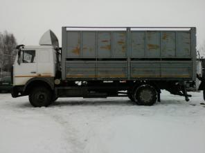 Срочно продам МАЗ 5336А321