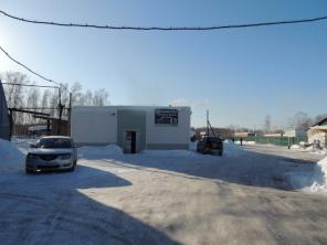 Здание 300м.кв. Бизнес- Производство арматуры