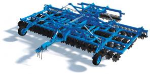 Борона дисковая DANA БДП 8x4 серии МТ