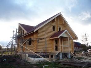 Срубы ручной работы из Архангельской области