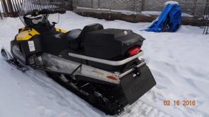  BRP Ski-Doo Skandic WT 600 HO E-TEC  