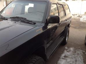 Продаю Toyota 4Runner