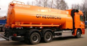 Доставка дизельного топлива