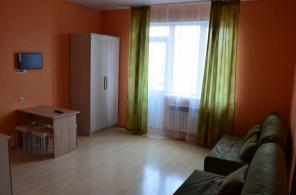 Уютные квартиры-студии без посредников,Wi-Fi, парковка, недорого