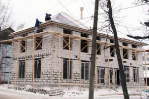 Строительство в Карелии - фирма POZERN