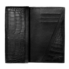 Чехол для Vertu из кожи крокодила