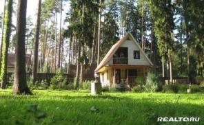 Продам участок в академических дачах РАН Луцино