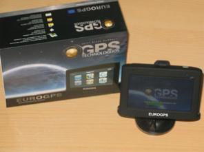 Продаю GPS навигаторы EUROGPS 4,3 – навигатор европейской сборки!