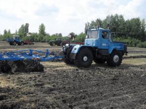 Борона дисковая БДП 4x4 Дана