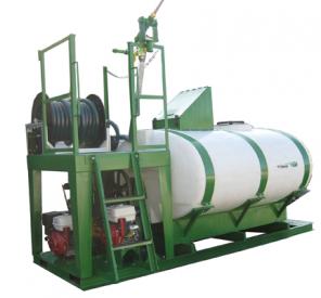 Гидросеялка Turbo Turf HY-750-HE