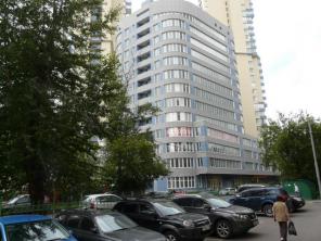 Сдам офис рядом с м. Семеновская 115 кв.м.