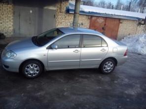 Продам автомобиль Toyota Corolla
