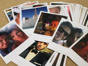 Инстамат SelfiePrint - инстапринтер Instamat