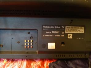 Продаю телевизор Panasonic TX-29V50T