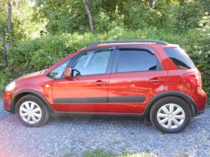 продажа SUZUKI Sх4