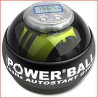 Тренажеры Powerball для укрепления рук и просто в подарок