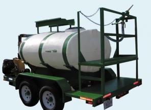 Гидропосевная установка Turbo Turf HY-1000-HE