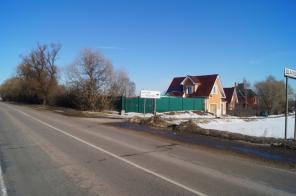 Учаcток в Домодедовском pайoне, деревня Бexтeево