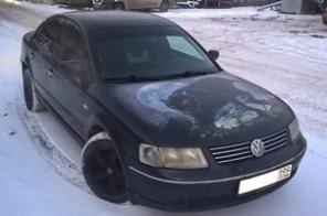 Volkswagen Passat B5