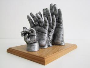 3D СЛЕПКИ РУЧЕК И НОЖЕК за 3000 р