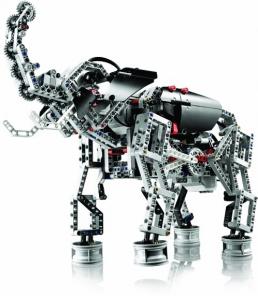Робот Mindstorms EV3 Lego