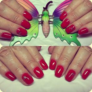 Маникюр, гель-лак, shellac, пр. Большевиков