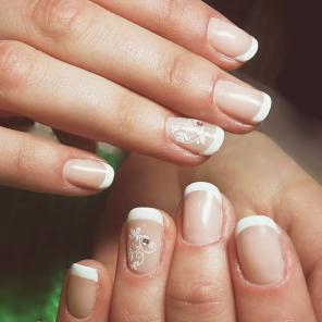 Маникюр, гель-лак, shellac, пр. Большевиков